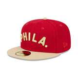 Philadelphia Phillies MLB Vintage Vegas 59FIFTY