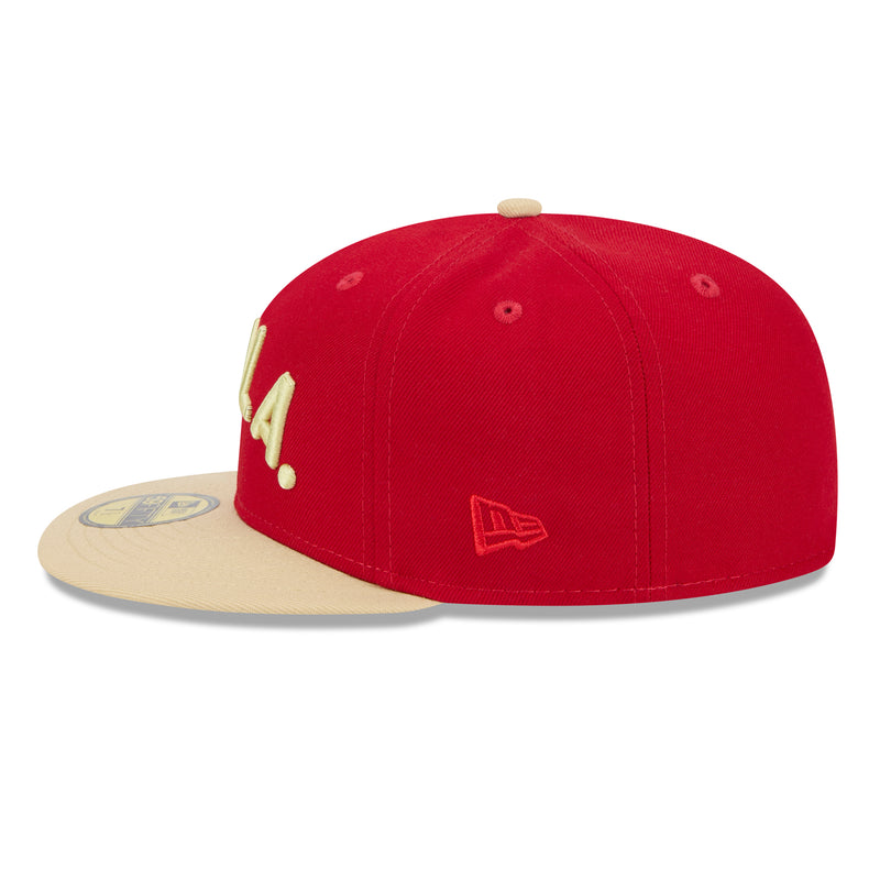 Philadelphia Phillies MLB Vintage Vegas 59FIFTY