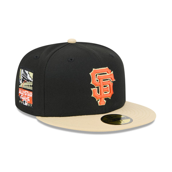 San Francisco Giants MLB Vintage Vegas 59FIFTY