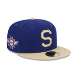 Seattle Pilots MLB Vintage Vegas 59FIFTY