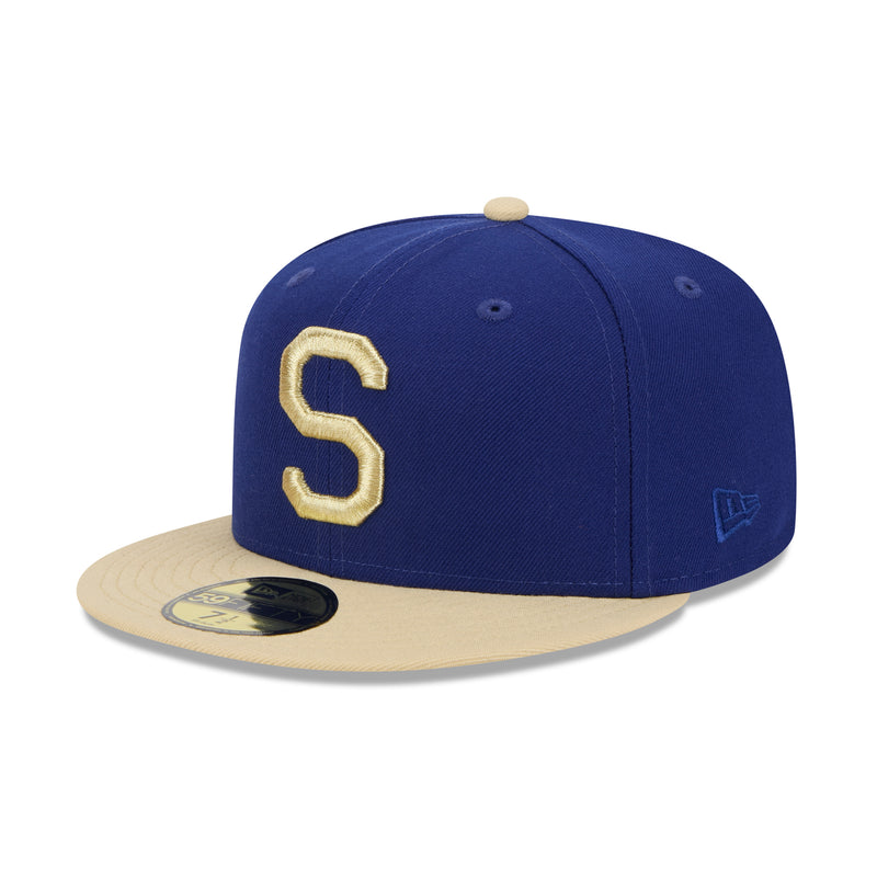 Seattle Pilots MLB Vintage Vegas 59FIFTY