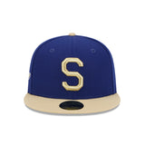 Seattle Pilots MLB Vintage Vegas 59FIFTY