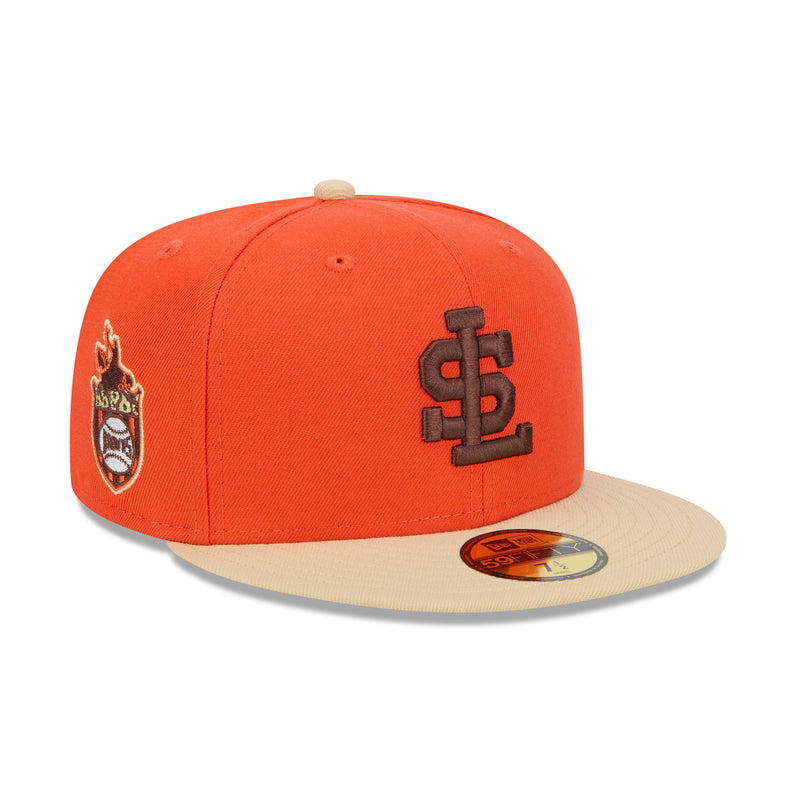 St. Louis Browns MLB Vintage Vegas 59FIFTY