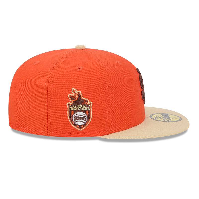 St. Louis Browns MLB Vintage Vegas 59FIFTY