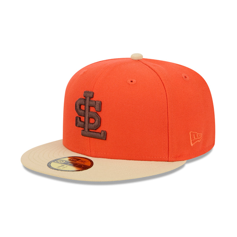 St. Louis Browns MLB Vintage Vegas 59FIFTY