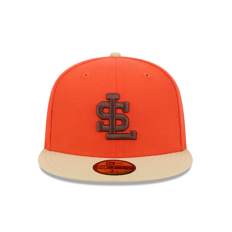 St. Louis Browns MLB Vintage Vegas 59FIFTY