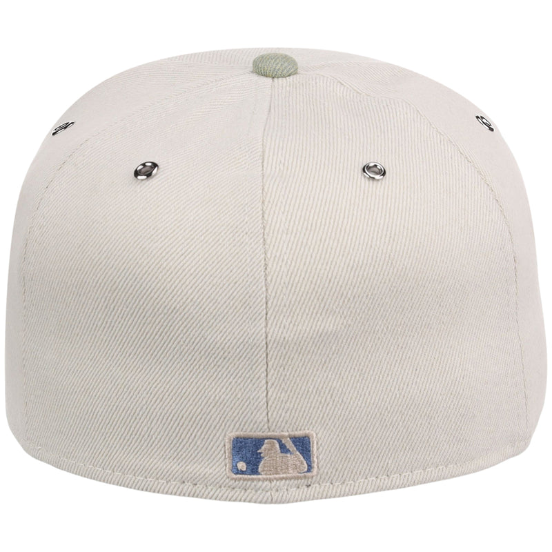 Anaheim Angels MLB Denim 2-Tone 59FIFTY