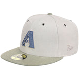 Arizona Diamondbacks MLB Denim 2-Tone 59FIFTY