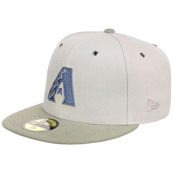 Arizona Diamondbacks MLB Denim 2-Tone 59FIFTY