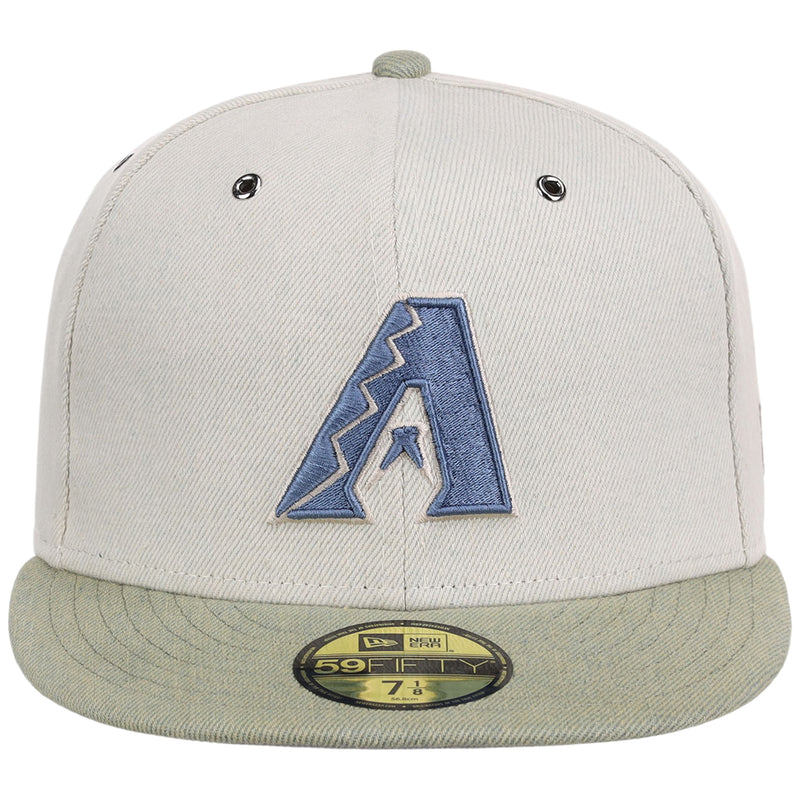 Arizona Diamondbacks MLB Denim 2-Tone 59FIFTY