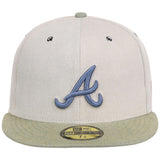 Atlanta Braves MLB Denim 2-Tone 59FIFTY