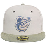 Baltimore Orioles MLB Denim 2-Tone 59FIFTY