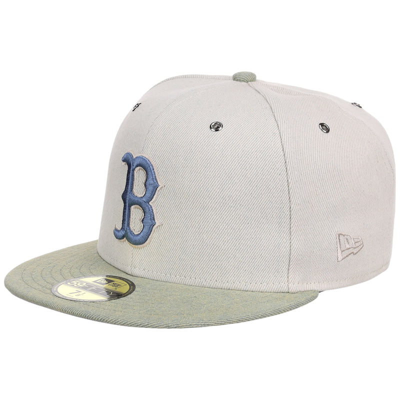 Boston Red Sox MLB Denim 2-Tone 59FIFTY