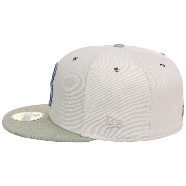 BROOKLYN DODGERS MLB Denim 2-Tone 59FIFTY