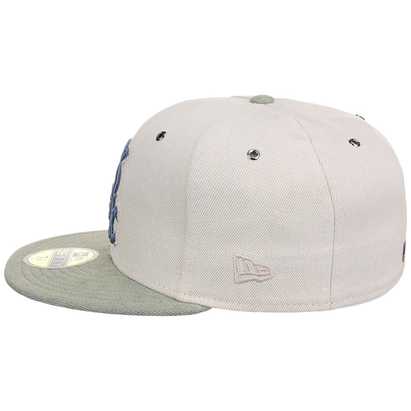 Chicago White Sox MLB Denim 2-Tone 59FIFTY