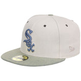 Chicago White Sox MLB Denim 2-Tone 59FIFTY