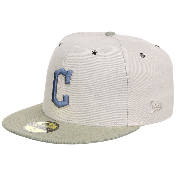 Cleveland Guardians MLB Denim 2-Tone 59FIFTY