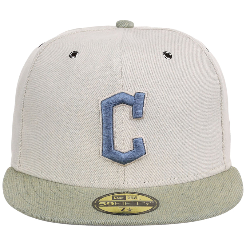 Cleveland Guardians MLB Denim 2-Tone 59FIFTY