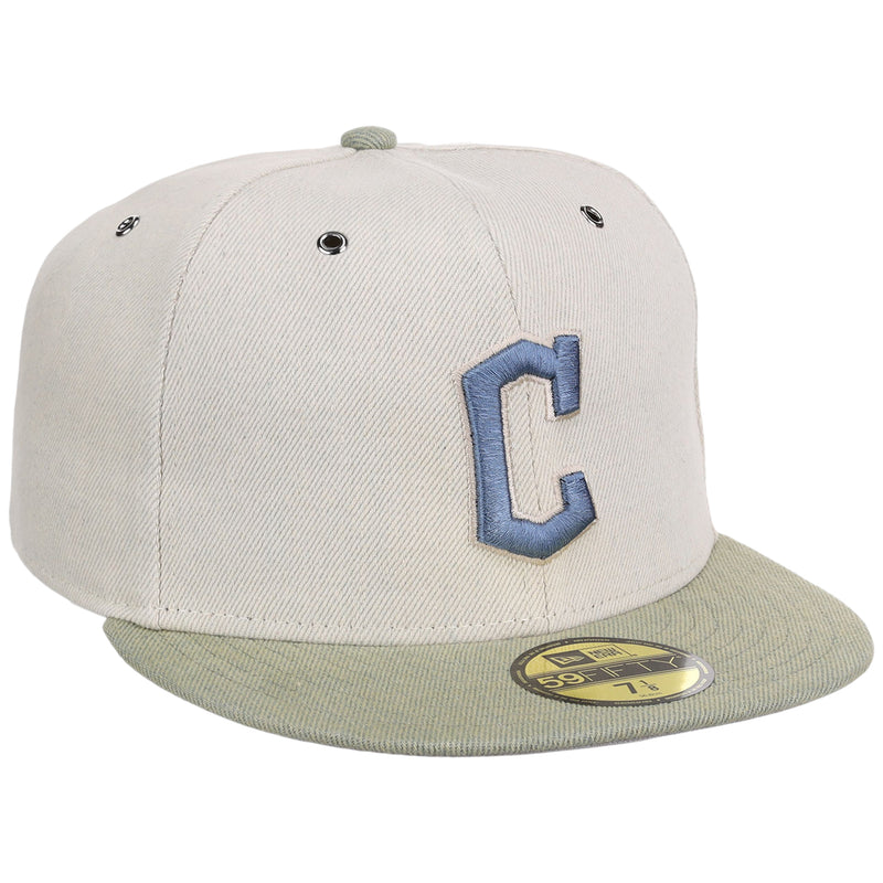 Cleveland Guardians MLB Denim 2-Tone 59FIFTY