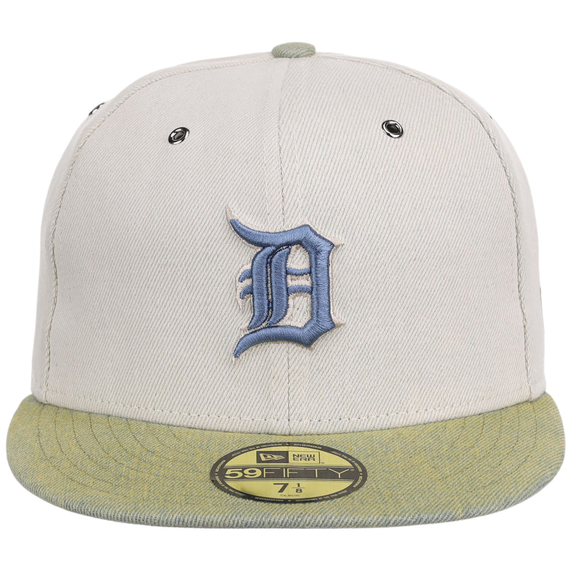 Detroit Tigers MLB Denim 2-Tone 59FIFTY