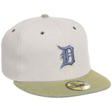 Detroit Tigers MLB Denim 2-Tone 59FIFTY