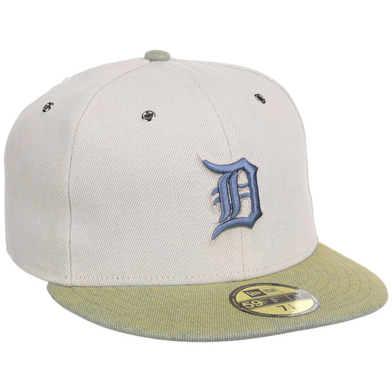 Detroit Tigers MLB Denim 2-Tone 59FIFTY