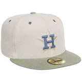 Houston Astros MLB Denim 2-Tone 59FIFTY