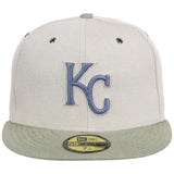 Kansas City Royals MLB Denim 2-Tone 59FIFTY