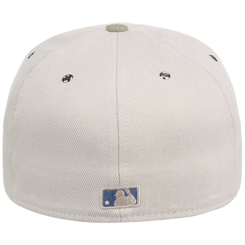 Milwaukee Brewers MLB Denim 2-Tone 59FIFTY