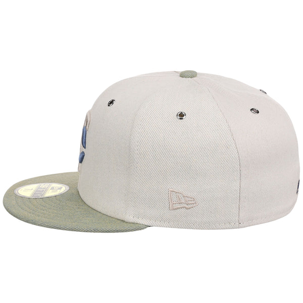 Minnesota Twins MLB Denim 2-Tone 59FIFTY