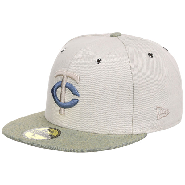 Minnesota Twins MLB Denim 2-Tone 59FIFTY