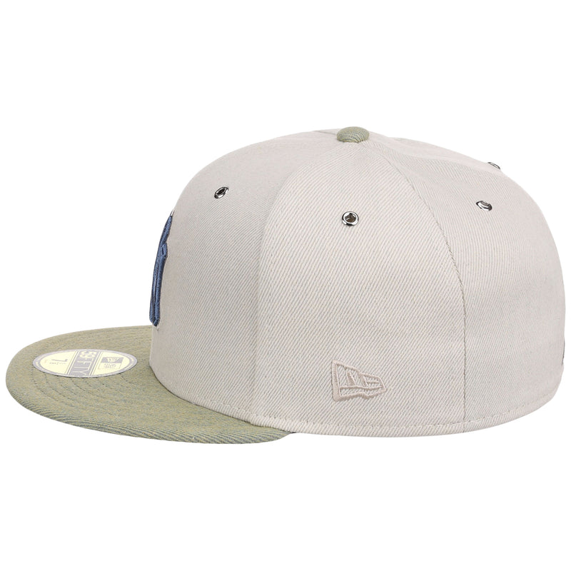 New York Yankees MLB Denim 2-Tone 59FIFTY