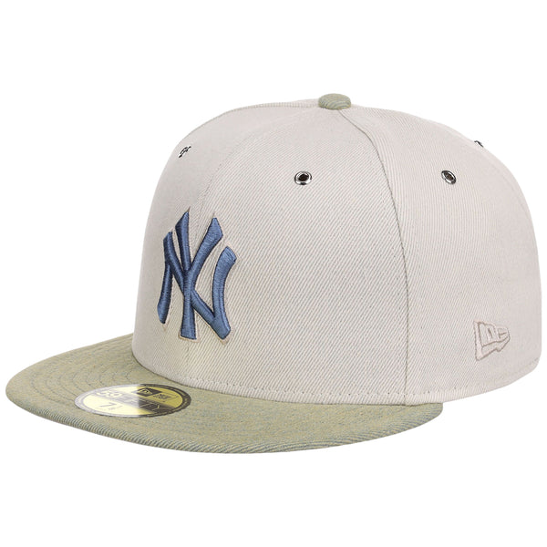 New York Yankees MLB Denim 2-Tone 59FIFTY