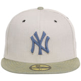 New York Yankees MLB Denim 2-Tone 59FIFTY