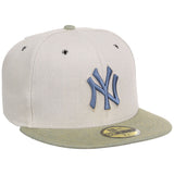 New York Yankees MLB Denim 2-Tone 59FIFTY