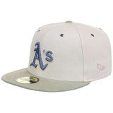 Oakland Athletics MLB Denim 2-Tone 59FIFTY