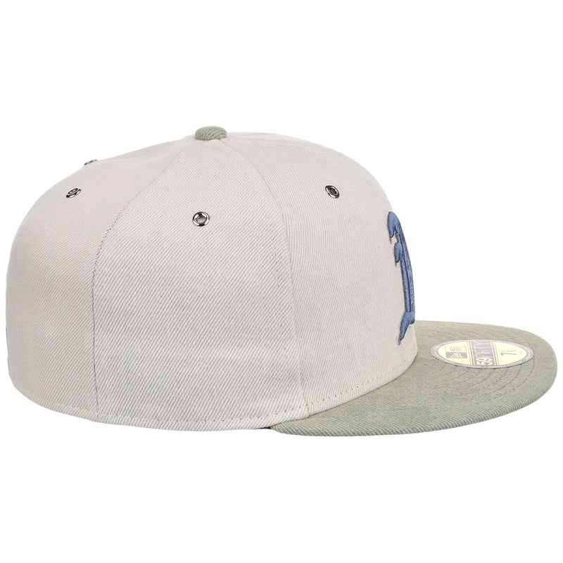 Oakland Athletics MLB Denim 2-Tone 59FIFTY