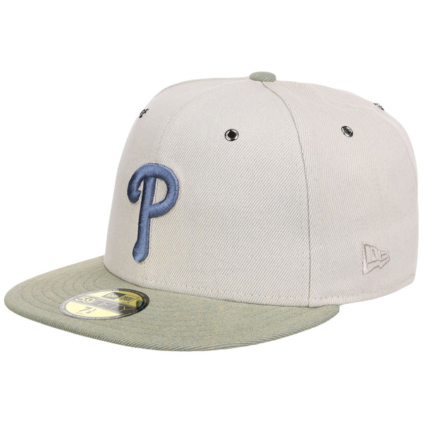 Philadelphia Phillies MLB Denim 2-Tone 59FIFTY