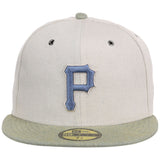 Pittsburgh Pirates MLB Denim 2-Tone 59FIFTY