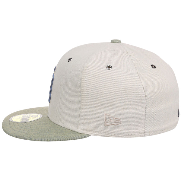 San Diego Padres MLB Denim 2-Tone 59FIFTY