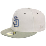 San Diego Padres MLB Denim 2-Tone 59FIFTY