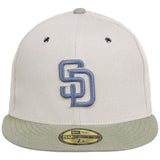 San Diego Padres MLB Denim 2-Tone 59FIFTY