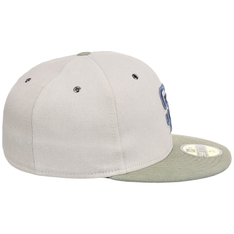 San Diego Padres MLB Denim 2-Tone 59FIFTY