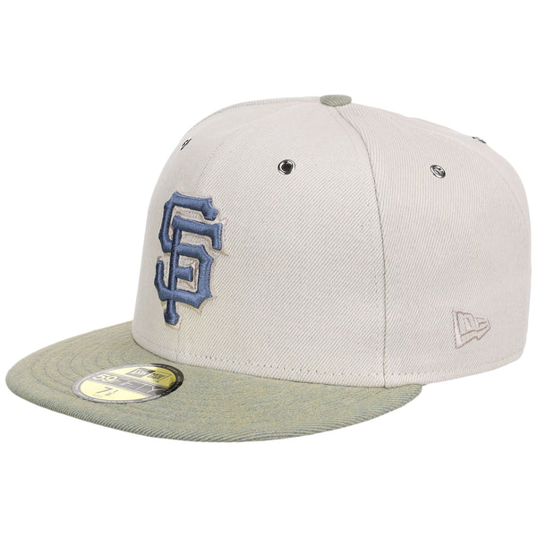 San Francisco Giants MLB Denim 2-Tone 59FIFTY