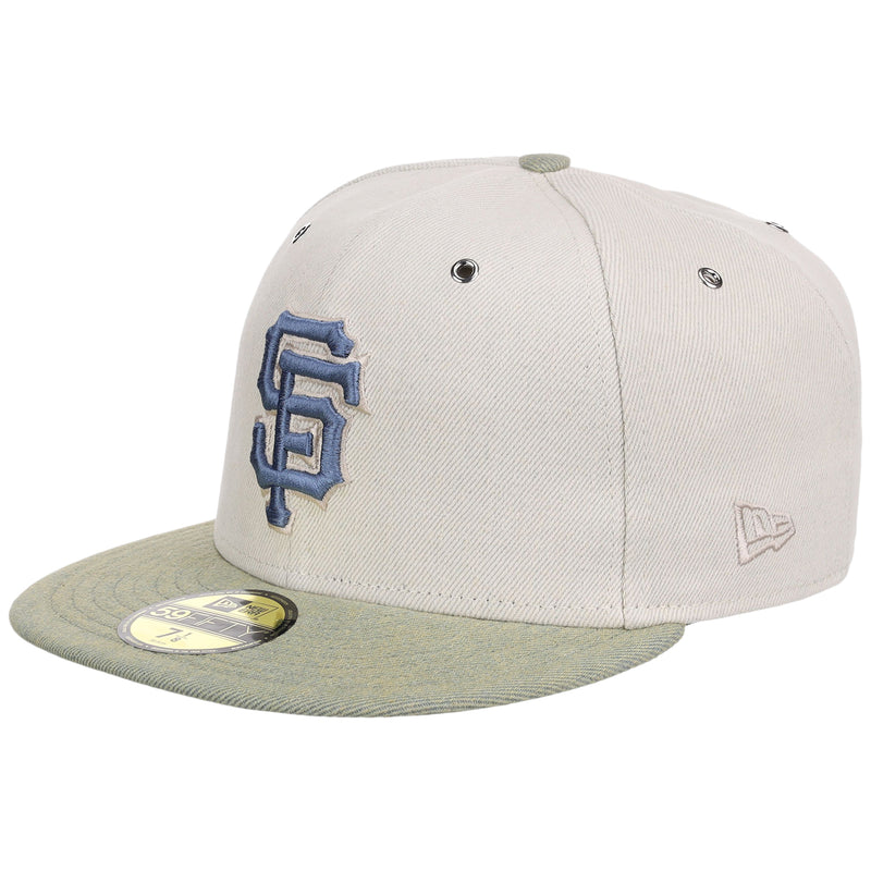 San Francisco Giants MLB Denim 2-Tone 59FIFTY