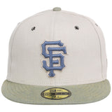 San Francisco Giants MLB Denim 2-Tone 59FIFTY