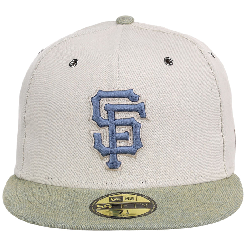 San Francisco Giants MLB Denim 2-Tone 59FIFTY