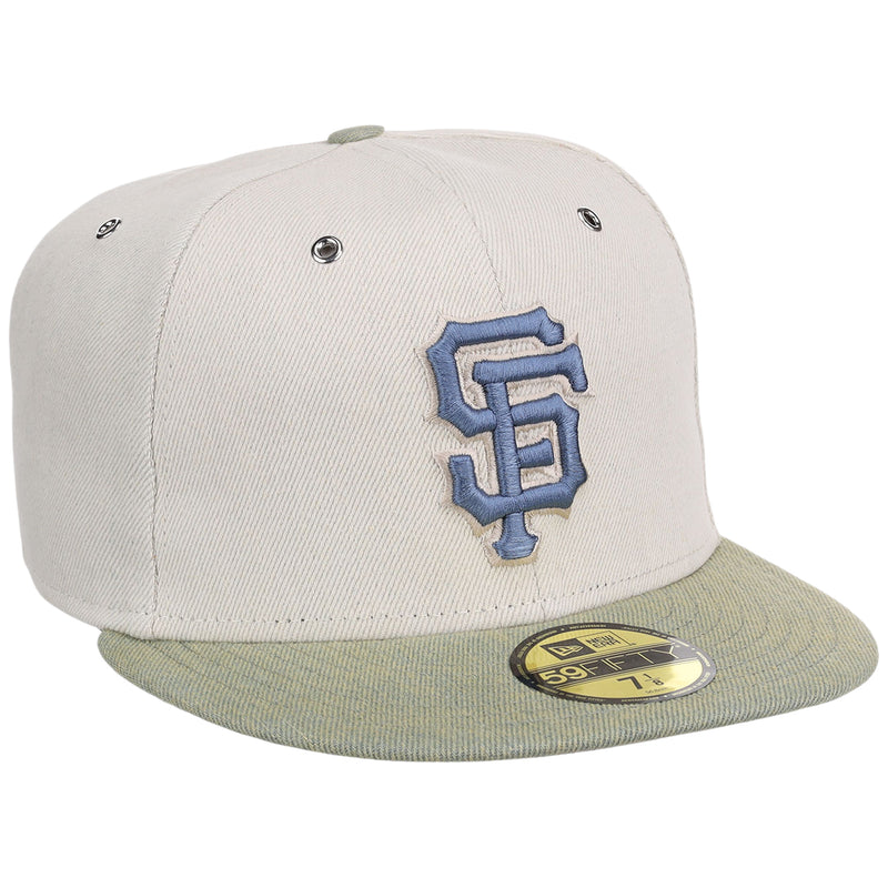 San Francisco Giants MLB Denim 2-Tone 59FIFTY