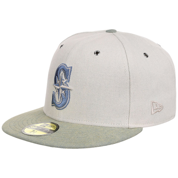 Seattle Mariners MLB Denim 2-Tone 59FIFTY