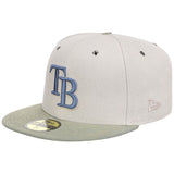 Tampa Bay Rays MLB Denim 2-Tone 59FIFTY